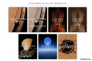 Audiobro官网，美国音频软件开发品牌软件应用海迹轩1