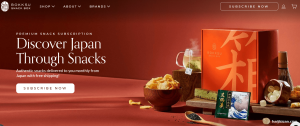 Bokksu官网，订阅服务类日本零食品牌未分类海迹轩