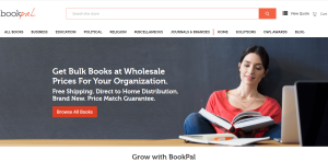 BookPal官网，美国图书批发商和分销商品牌未分类海迹轩