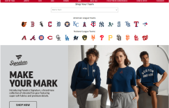 美联棒MLB Shop官网，专为棒球迷提供时尚与收藏品的购物平台时尚服装海迹轩