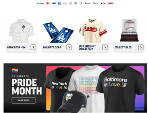 美联棒MLB Shop官网，专为棒球迷提供时尚与收藏品的购物平台时尚服装海迹轩1