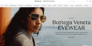 Moda Operandi官网，美国女性时尚奢侈品品牌时尚服装海迹轩