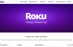 罗库Roku官网，美国流媒体设备品牌软件应用海迹轩