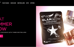 格莱魅GLAMGLOW官网，美国女性美容护肤品牌美妆护肤海迹轩